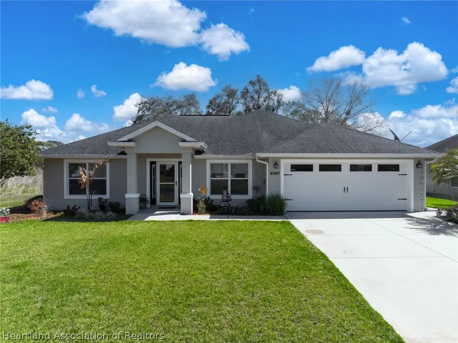 4040 Santa Barbara Drive, Sebring, FL 33875 - #2