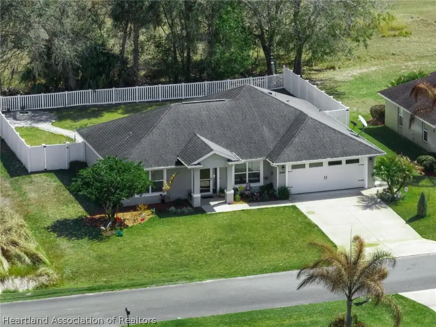 4040 Santa Barbara Drive, Sebring, FL 33875 - #3