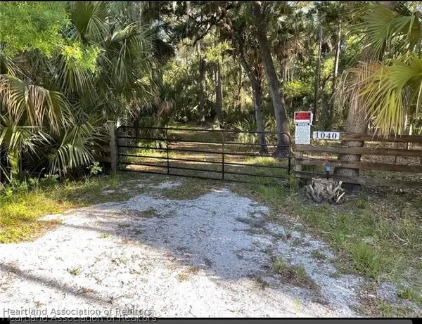 1040 Cracker Hammock, Sebring, FL 33875