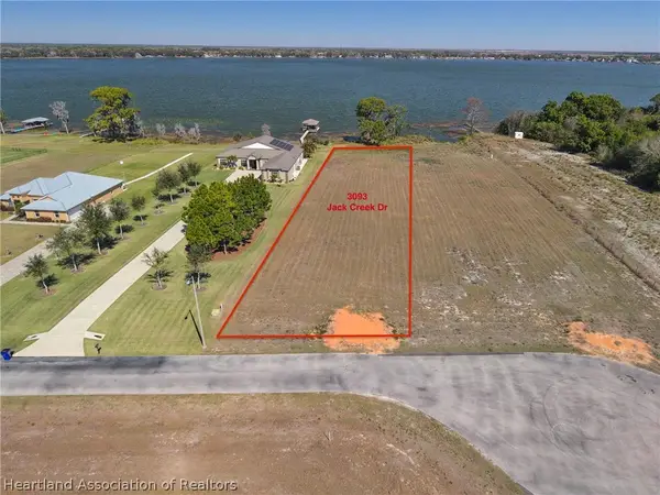 3093 Jack Creek Drive, Lake Placid, FL 33852