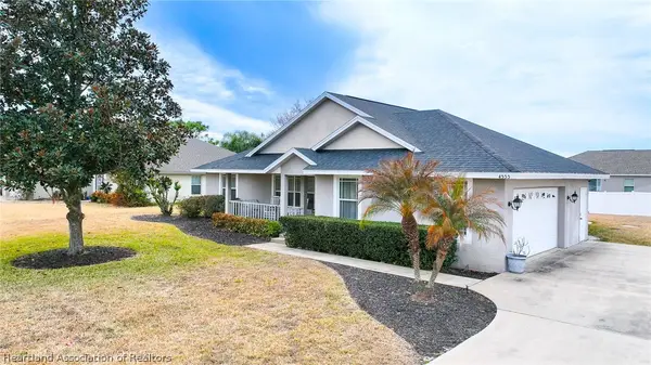 4555 Myrtle Beach Drive, Sebring, FL 33872