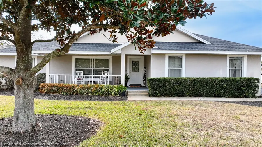 4555 Myrtle Beach Drive, Sebring, FL 33872 - #2