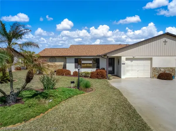 3717 Sunbird Circle, Sebring, FL 33872