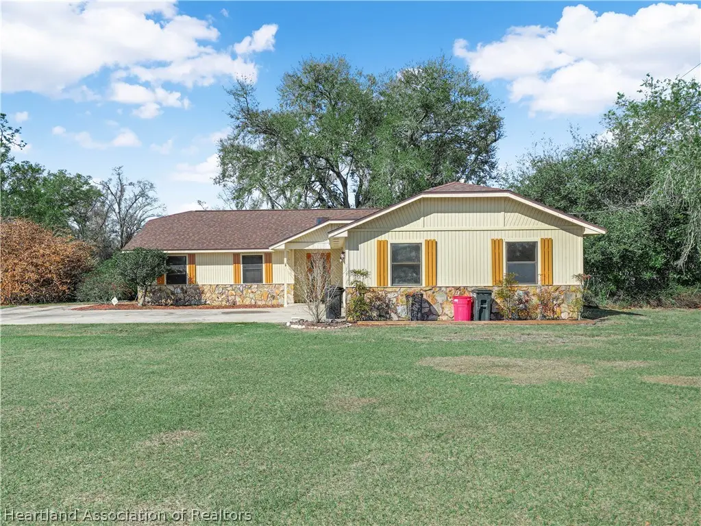 1510 Burton Street, Wauchula, FL 33873 - #1