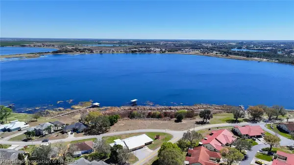 1051 W Lake Damon Drive, Avon Park, FL 33825