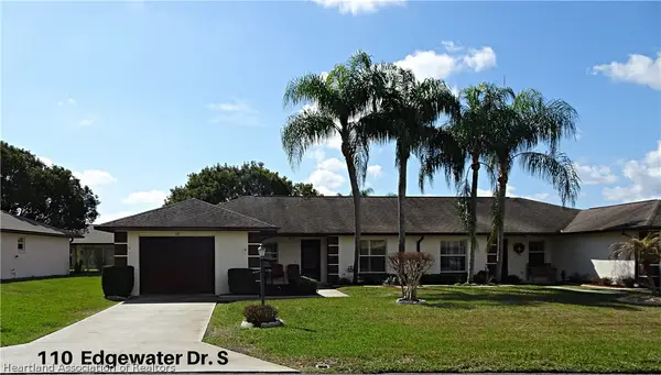110 Edgewater Drive S, Lake Placid, FL 33852