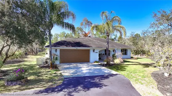 3044 Lake Josephine Drive, Sebring, FL 33875