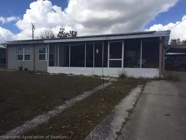 2766 Nautilus Drive, Avon Park, FL 33825