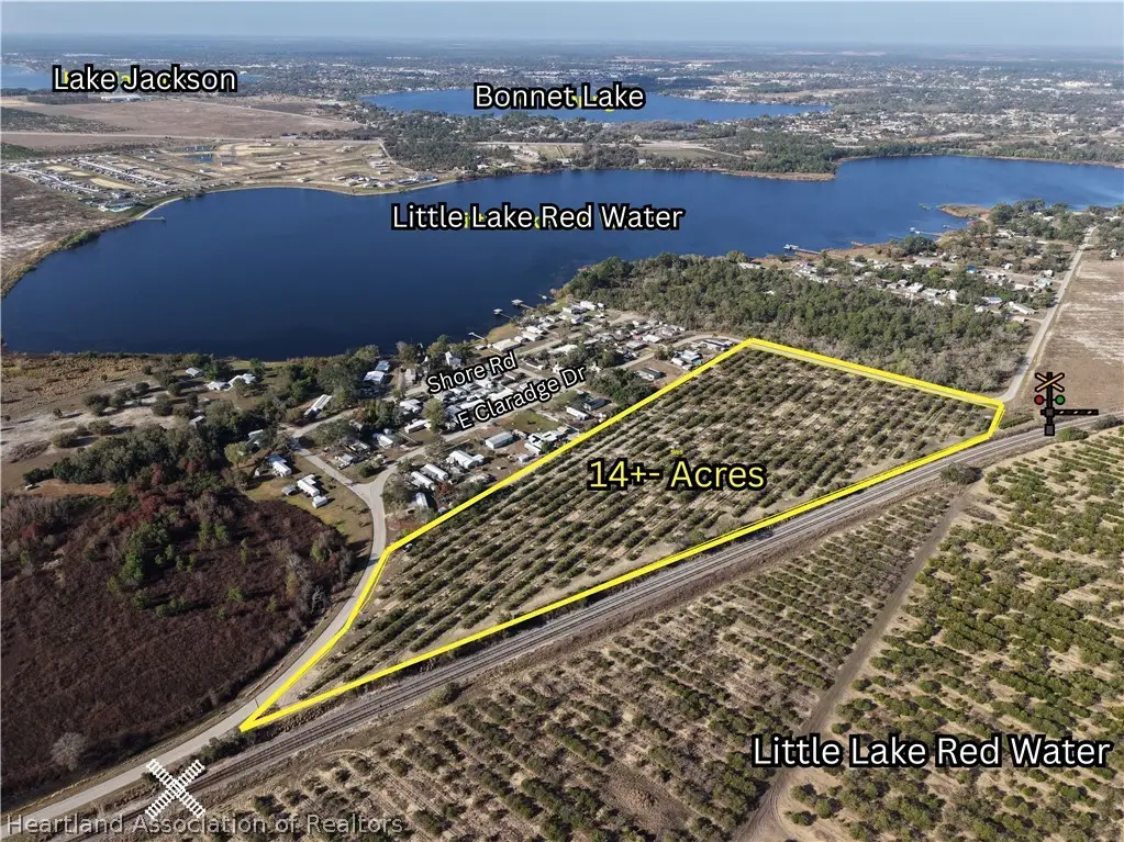 1801 E Claradge Avenue, Avon Park, FL 33825 - #1