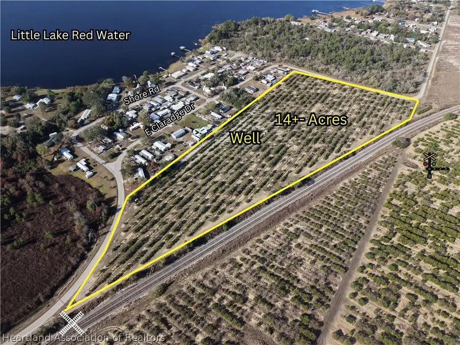 1801 E Claradge Avenue, Avon Park, FL 33825 - #2