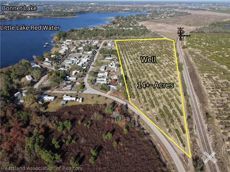 1801 E Claradge Avenue, Avon Park, FL 33825 - #3