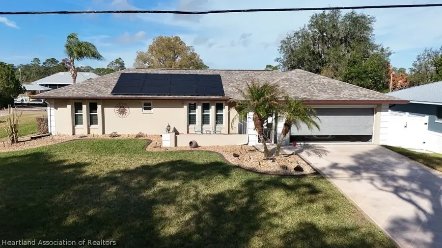 1120 Peachtree Drive, Lake Placid, FL 33852 - #2