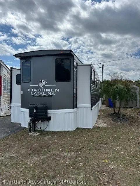 2813 Brunns, Lot 4a Road, Sebring, FL 33870 - #1