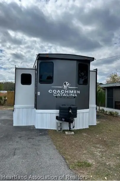 2813 Brunns, Lot 4a Road, Sebring, FL 33870 - #2