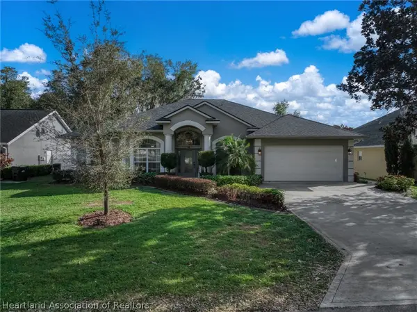 188 Huntley Oaks Boulevard, Lake Placid, FL 33852