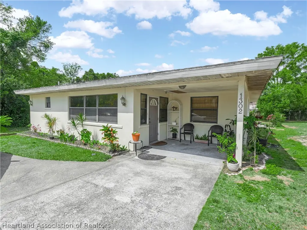 1302 Hotiyee Avenue, Sebring, FL 33870 - #1