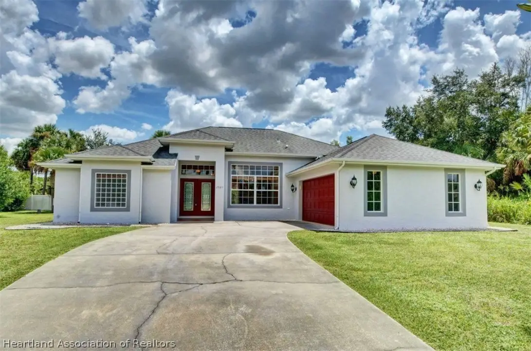 2589 SW Abate Street, Port Saint Lucie, FL 34953 - #1