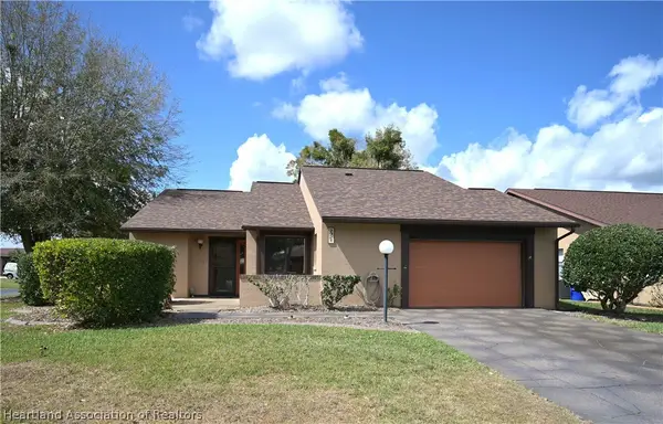 2921 Summertree Drive, Sebring, FL 33872