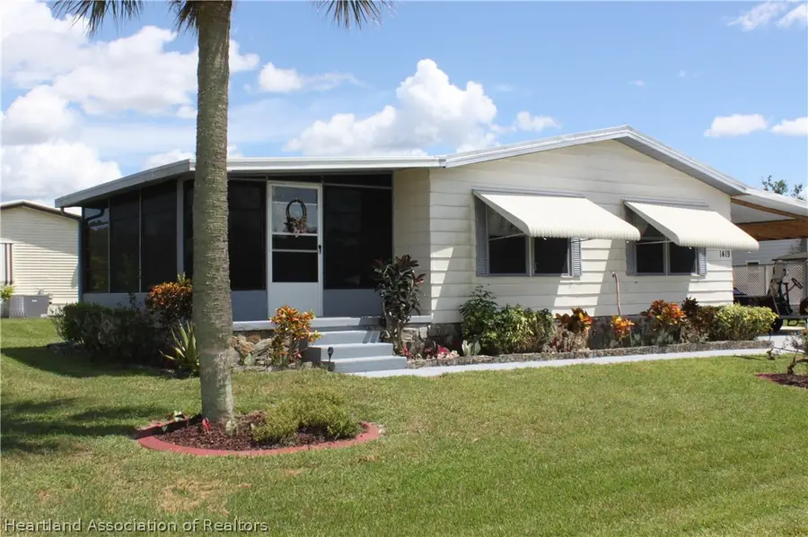 1419 Abbey Lane, Sebring, FL 33870 - #2