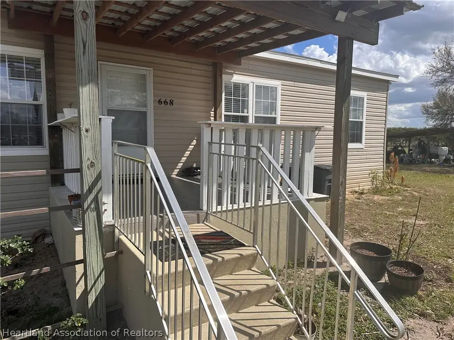 668 Maude Road, Wauchula, FL 33873 - #3