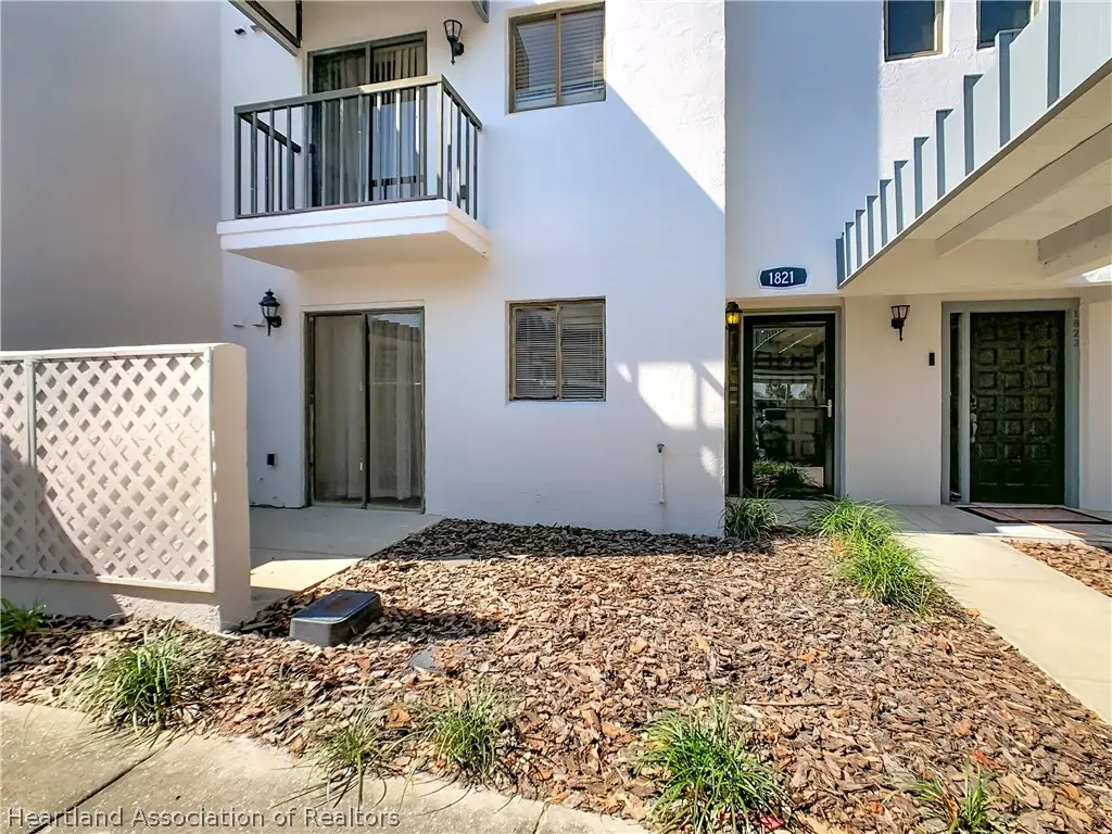 1821 Village Court, Mulberry, FL 33860 - #1