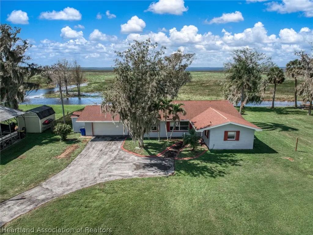 1317 Lakeshore Drive, Lorida, FL 33857 - #1