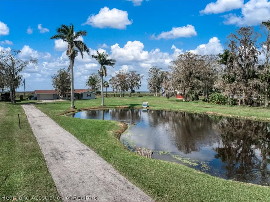 1317 Lakeshore Drive, Lorida, FL 33857 - #3