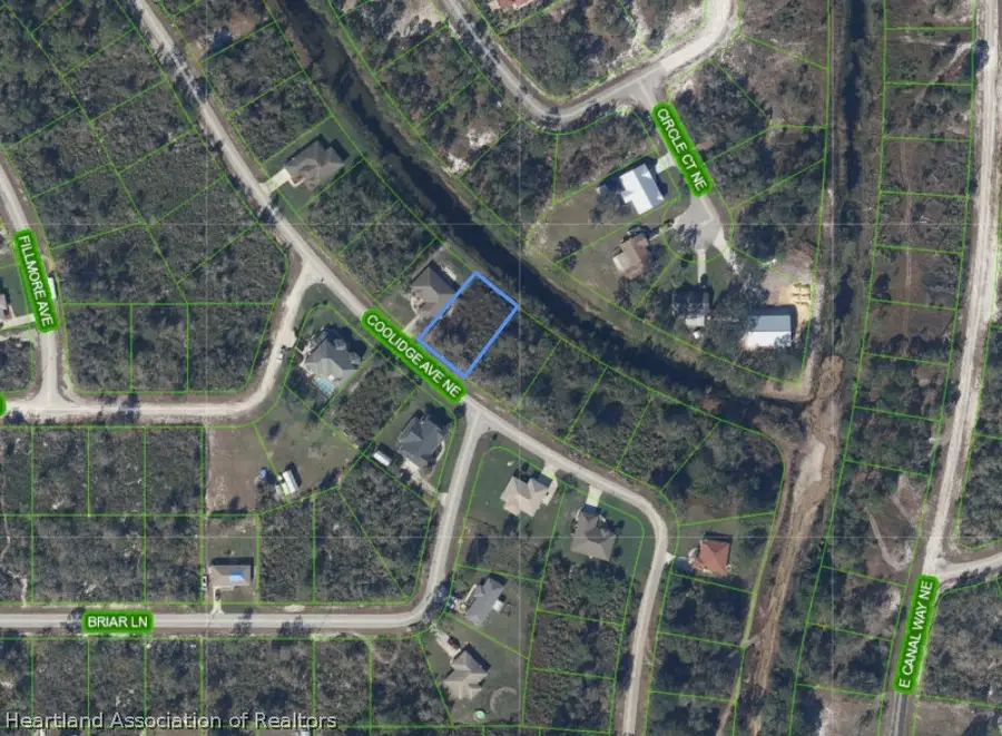 588 Coolidge Avenue Ne, Lake Placid, FL 33852 - #2