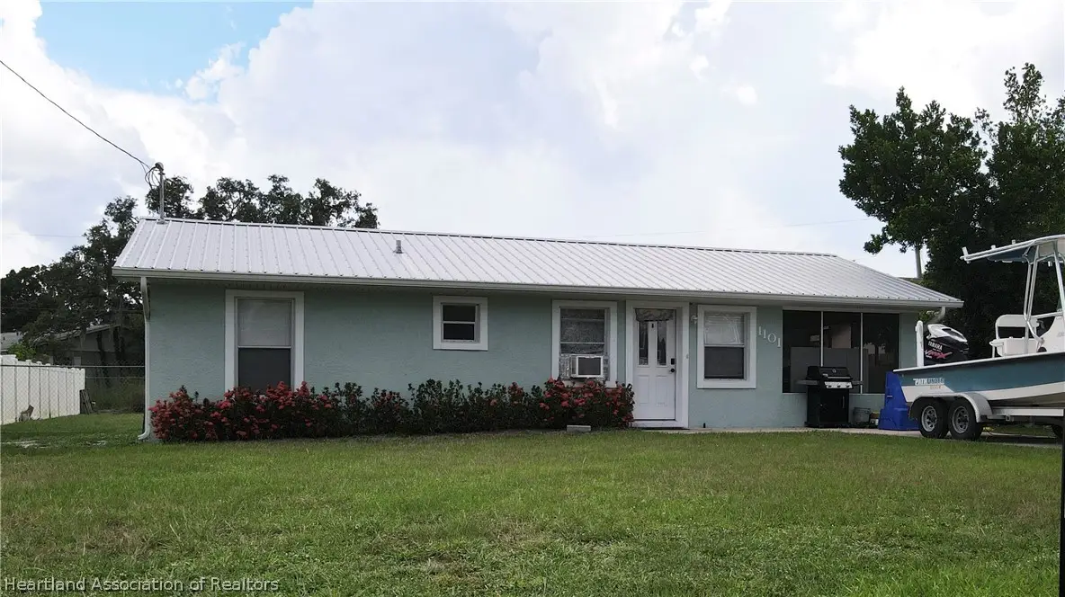 1101 Lagrande Boulevard, Sebring, FL 33870 - #1