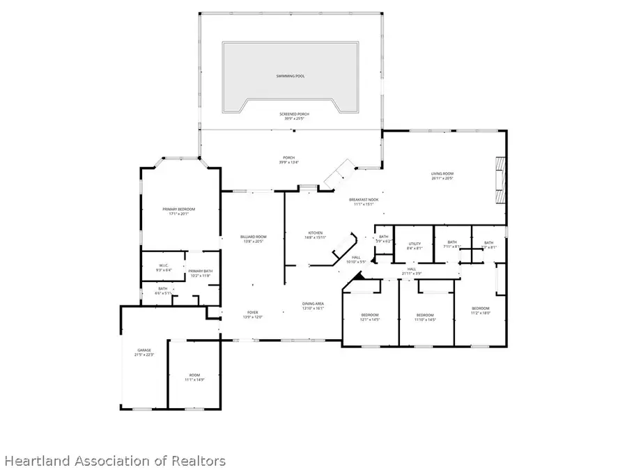 1494 Wilde Street, Avon Park, FL 33825 - #3