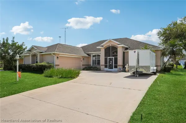 107 Orange Road Ne, Lake Placid, FL 33852