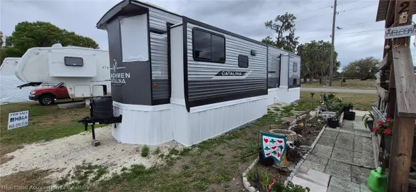 1621 S Lake Reddy, Lot 8 Boulevard, Frostproof, FL 33847