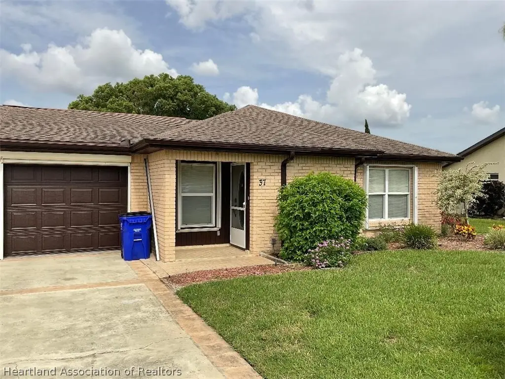 37 Jasmine Street, Lake Placid, FL 33852 - #1