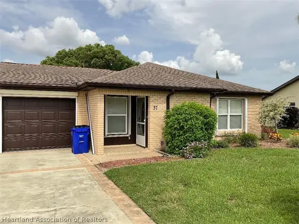 37 Jasmine Street, Lake Placid, FL 33852