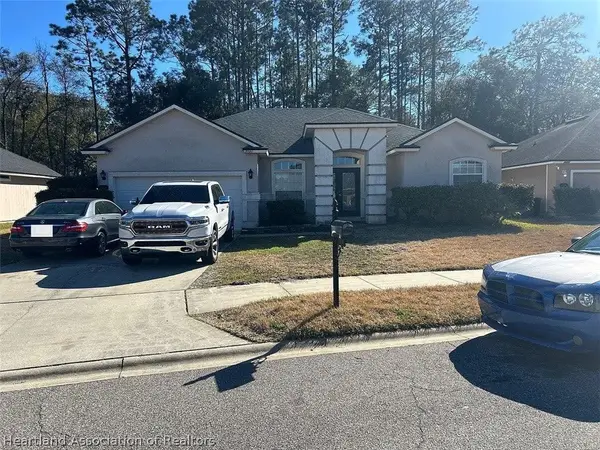 2424 Eisner Drive, Jacksonville, FL 32218