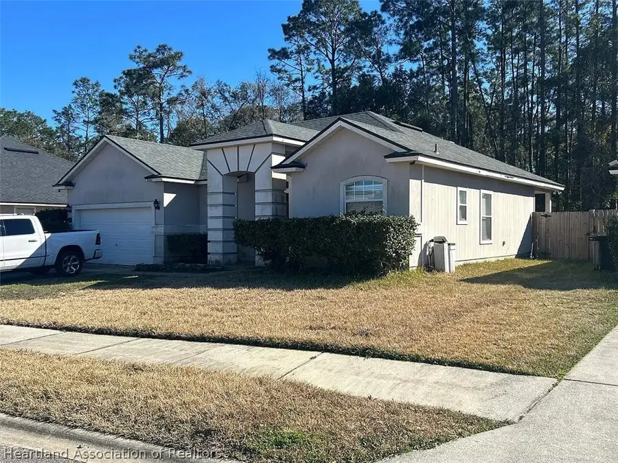 2424 Eisner Drive, Jacksonville, FL 32218 - #2