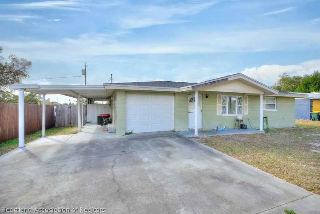 3333 Sparta Circle, Sebring, FL 33870 - #1