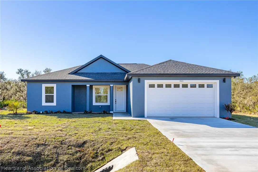 3021 W Kenosha Road, Avon Park, FL 33825 - #1