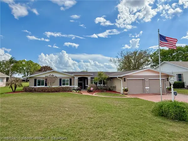 233 Greensview Drive, Avon Park, FL 33825