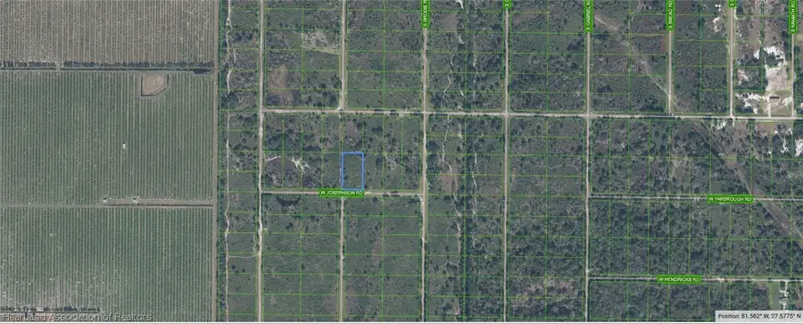3250 W Josephson Road, Avon Park, FL 33825 - #3
