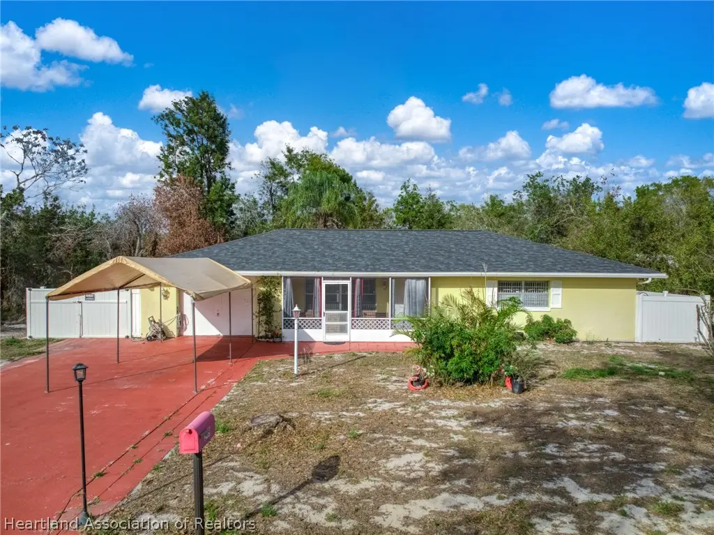 249 Lemon Road Nw, Lake Placid, FL 33852 - #1