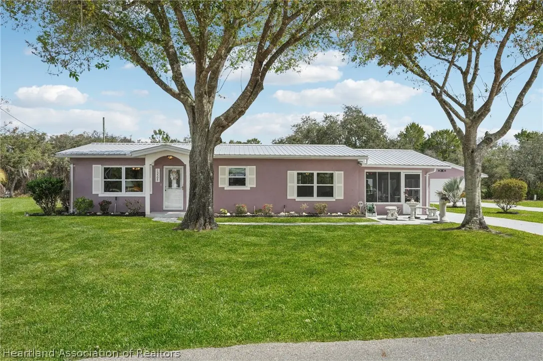 13504 Tangelo Street, Sebring, FL 33875 - #1