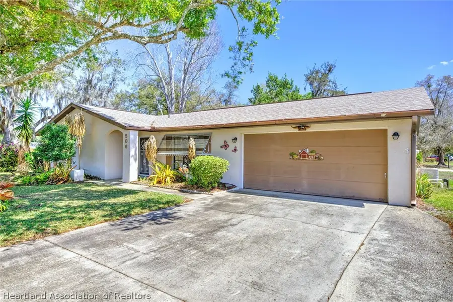 506 S Egret Street, Sebring, FL 33870 - #2