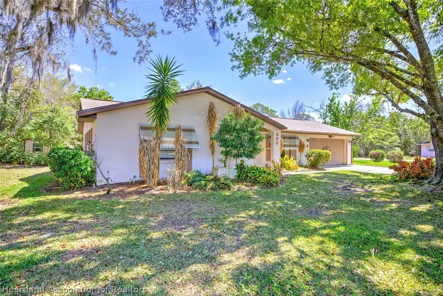 506 S Egret Street, Sebring, FL 33870 - #3