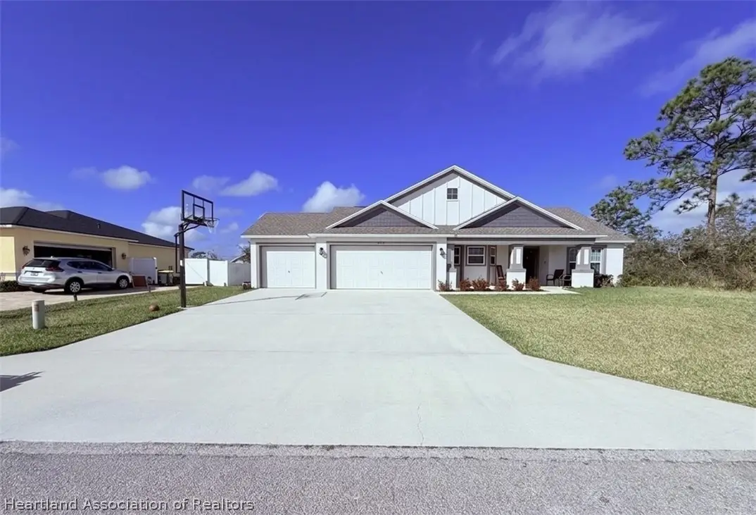 4559 San Ignacio Drive, Sebring, FL 33872 - #1