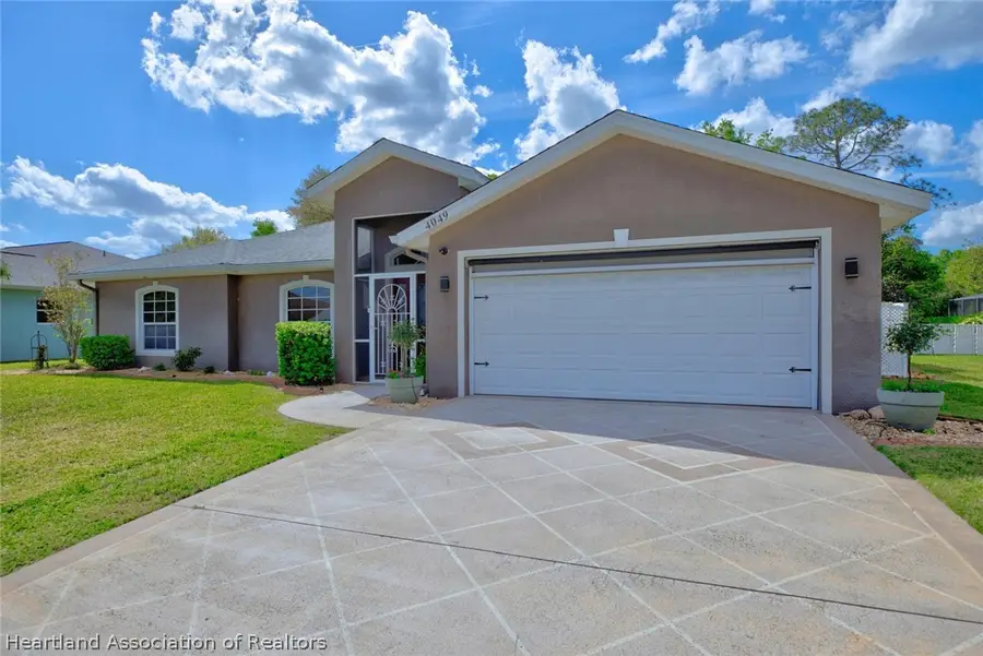 4049 Santa Barbara Drive, Sebring, FL 33875 - #3