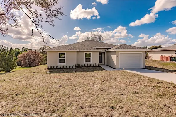 54 Lake Henry Drive, Lake Placid, FL 33852