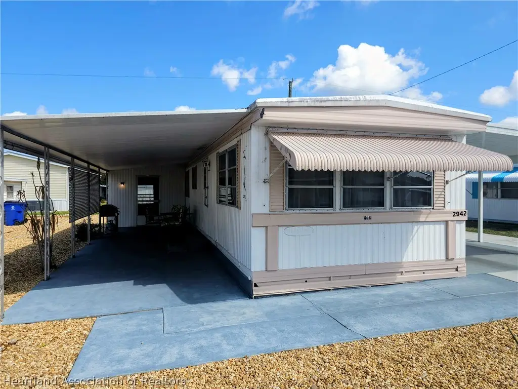 2942 San Francisco Lane, Sebring, FL 33870 - #1
