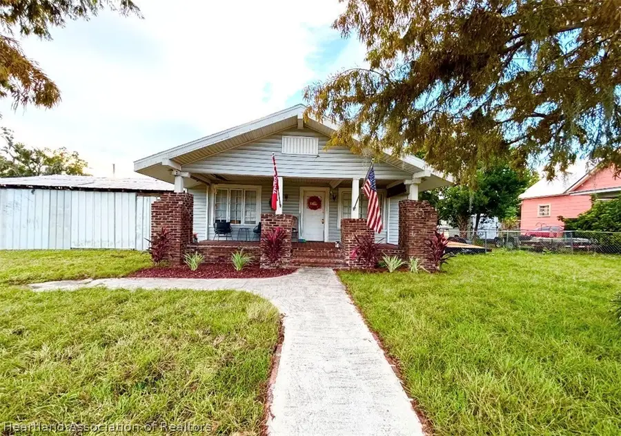 4417 N Us Highway 17 Highway N, Bowling Green, FL 33834 - #2