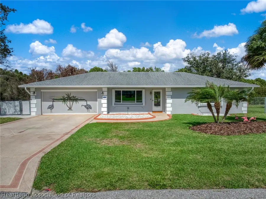 255 Tangerine Road, Lake Placid, FL 33852 - #2